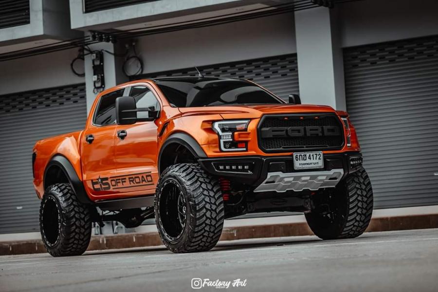  Ford Ranger by TTN Hypersport 2020 года  (TH) (фото 1 из 25)